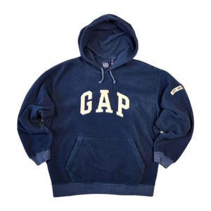 Y2k Gap Hoodie - Etsy