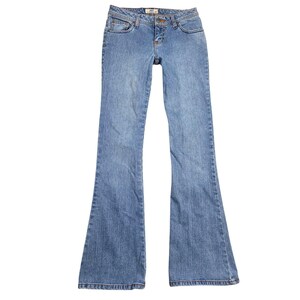 Y2k Flare Jeans - Etsy 2000's CIVARIZE custom flare denim y2k