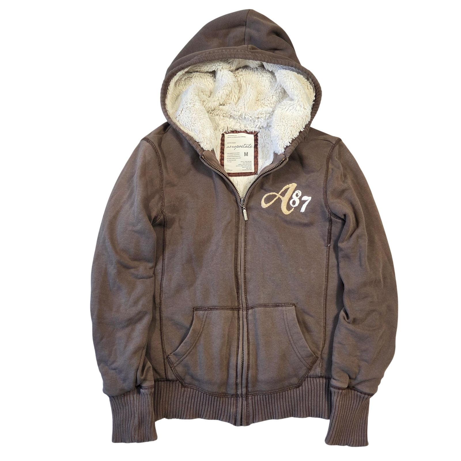 Fur Hoodie 2000s - Etsy
