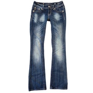 Miss Me Low Rise Jeans - Etsy