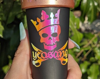 Ateez Pirate King Decal