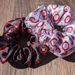 SKZ Scrunchies