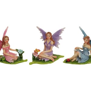 Accessoires De Jardin Féerique Miniatures, Puits D'eau De