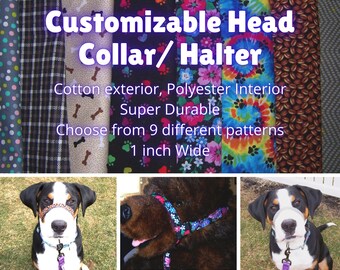 perfect pace head halter