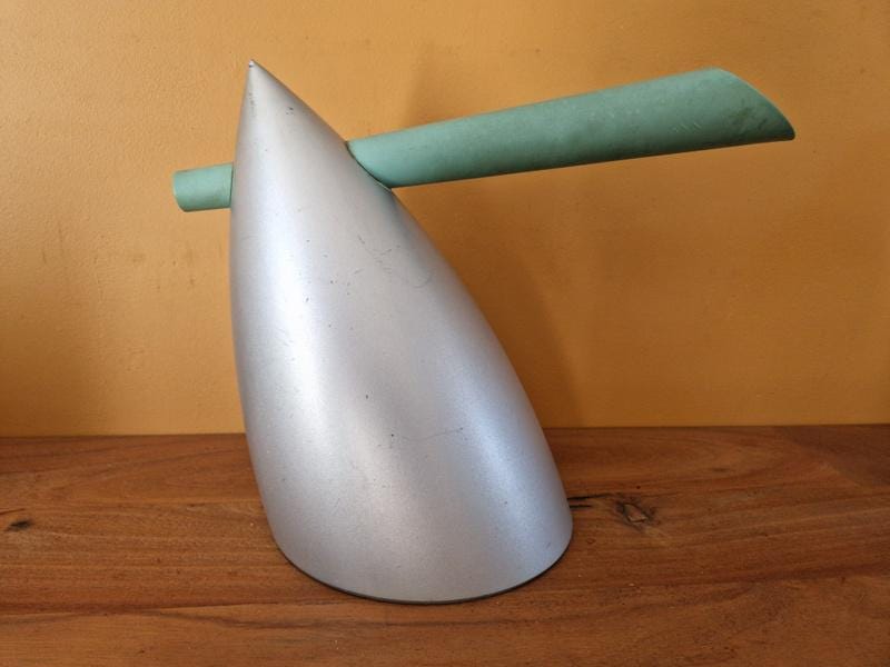 Philippe Starck (Born in 1949) for Alessi - Hot Bertaa model kettle - 1980