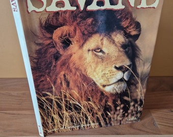 Savane - door Michel en Christine Denis Huot - 1997 - Grund-edities