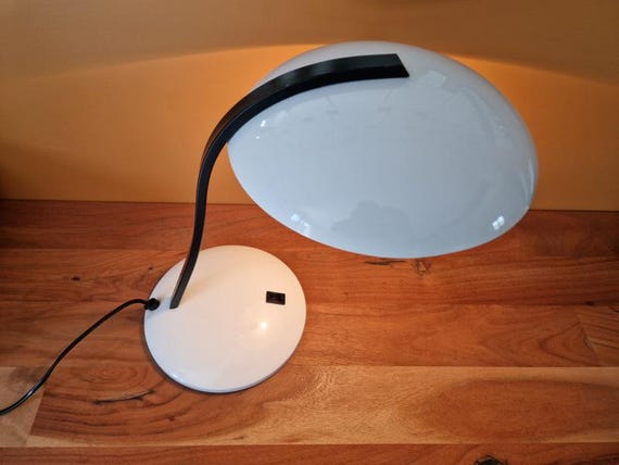 Nuova Veneta Lumi Desk Lamp - Italian Design From the 1970s