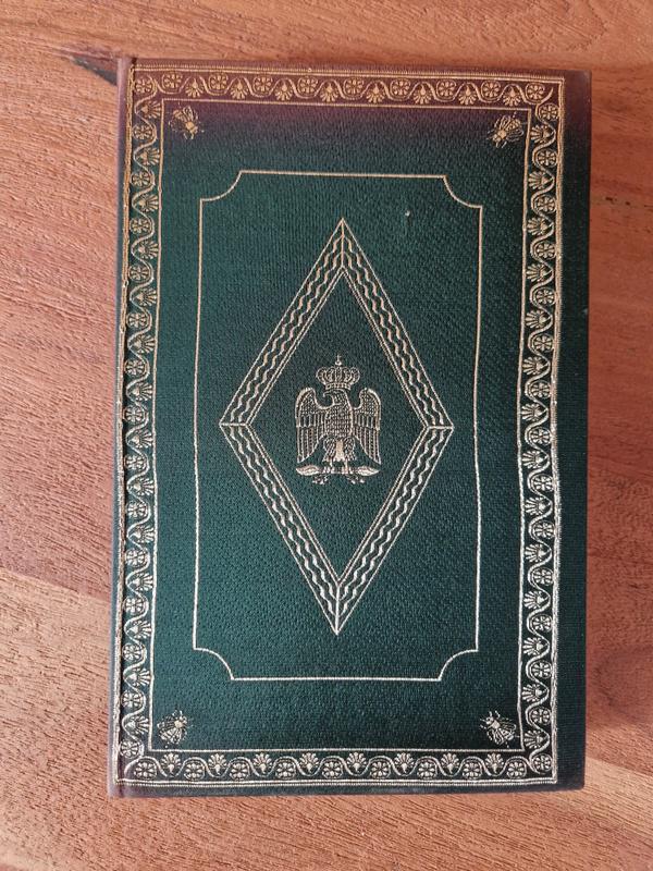 Napoleon: Strategy and Love (correspondence With Josephine, Marie