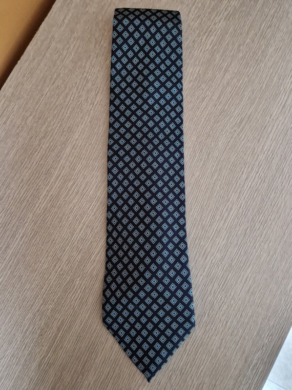 Étole En Dentelle 100% Soie - Marque Franck Namani - Couleur écru - Jamais Portée - Style élégant - Département Homme