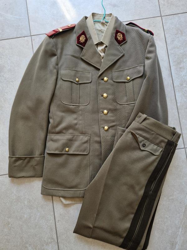 Cadet Uniform Jacket
