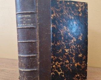 Les Misérables De Victor Hugo - Édition Originale 1862, 10 Volumes, Reliure Cuir, Pagnerre