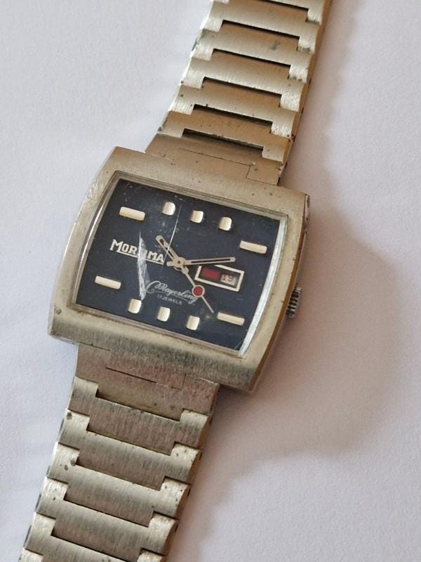 Mortima watch - Etsy 日本