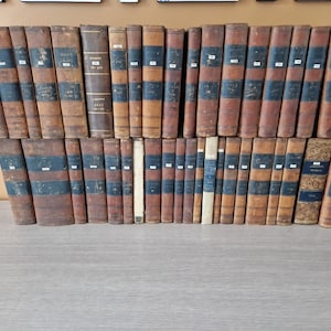 Bulletin of the laws of the Kingdom of France under the reign of Louis Philippe I, King of the French - 1830-1848 - In 40 volumes