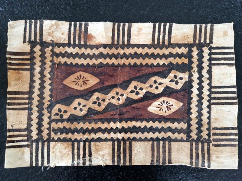 Vintage tapa cloth - Etsy 日本