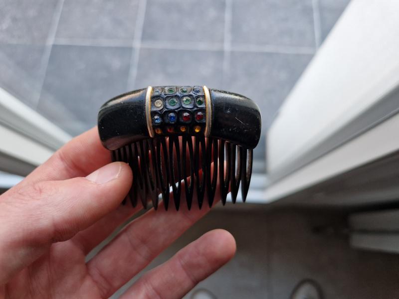 Alexandre De Paris Comb - Etsy display picture 3