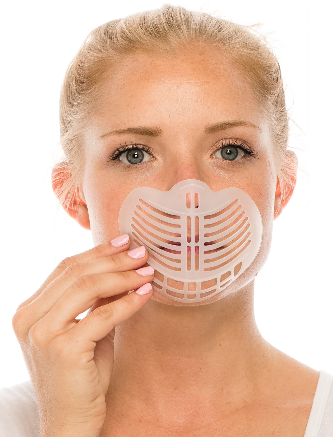 3D Face Bracket for MaskFace Mask Inner Support Etsy