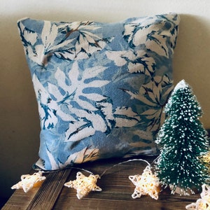 Memory pillow keepsake - made with your loved ones clothing -hand sewn - gift for family and loved ones