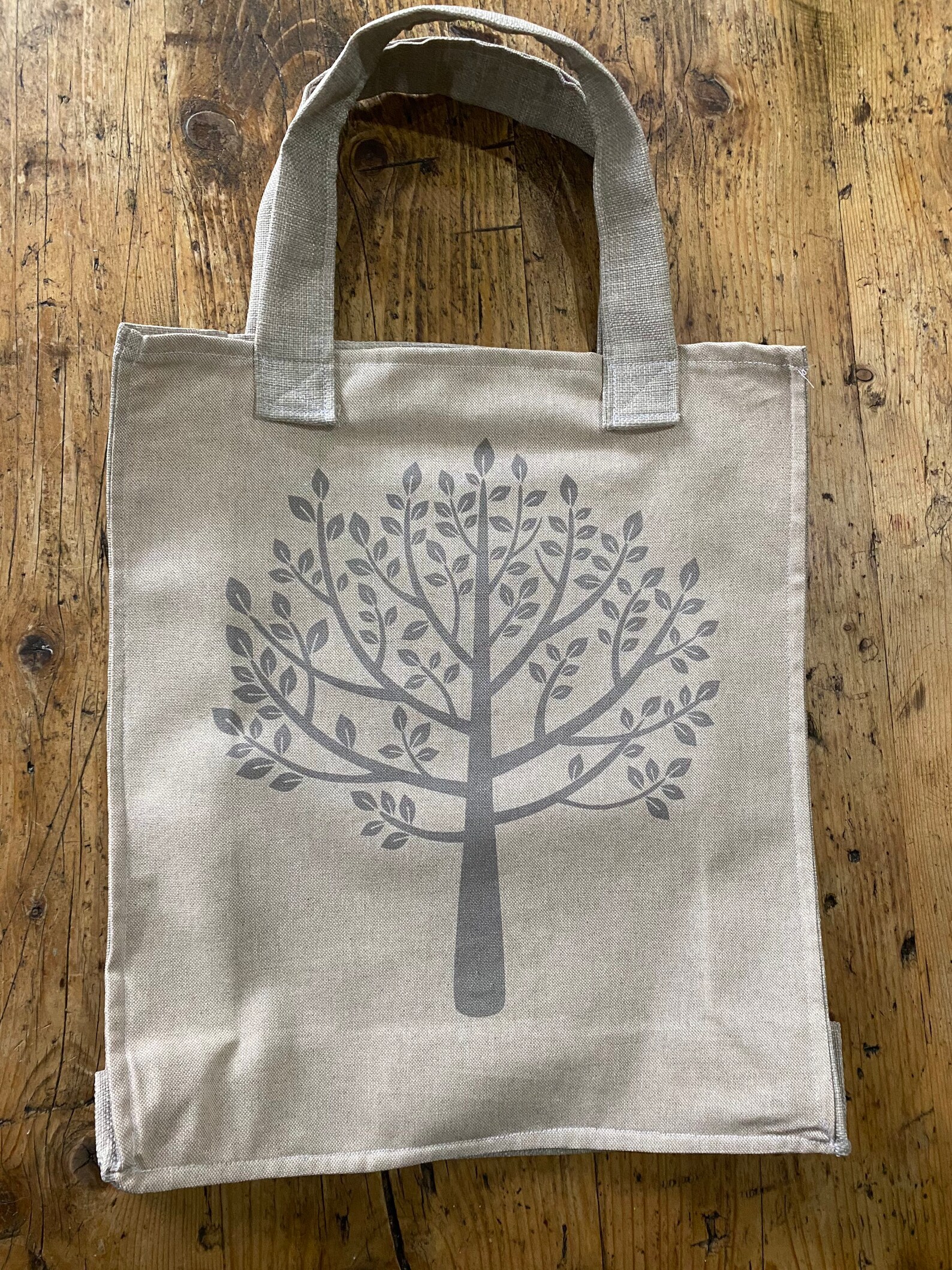 Tree Tote Bag Etsy