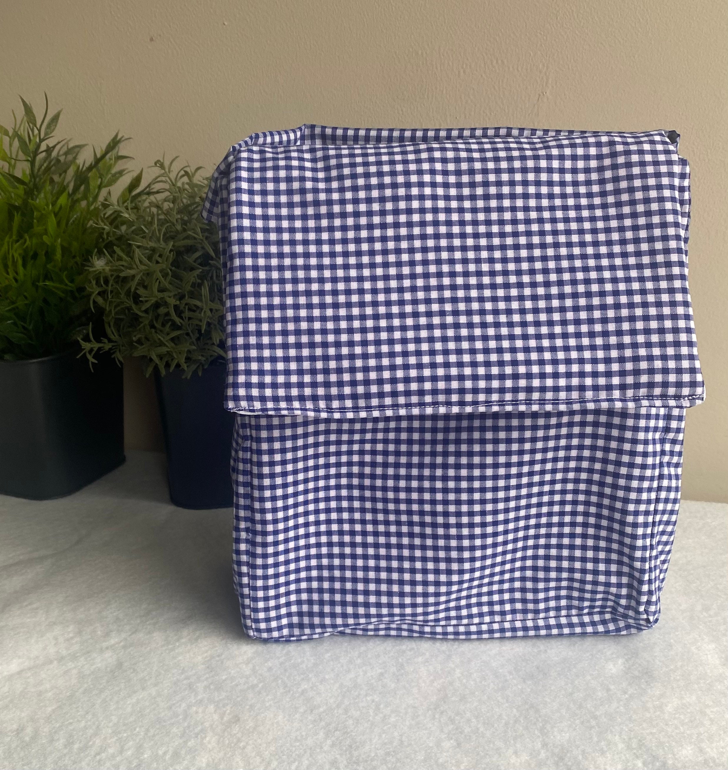 Gingham Bag - Etsy UK