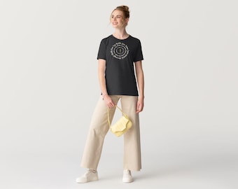 Christian Graphic T-shirt Saved by Grace