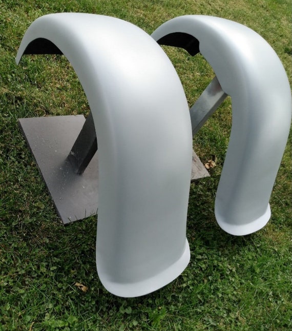 Custom harley fenders discount