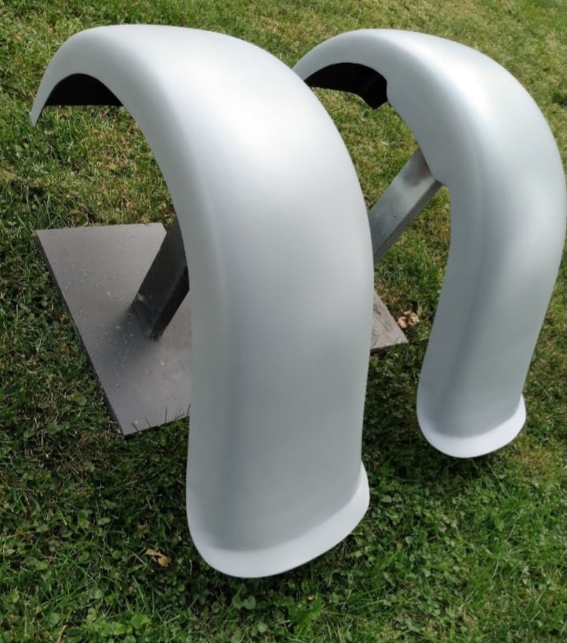 custom trike fenders