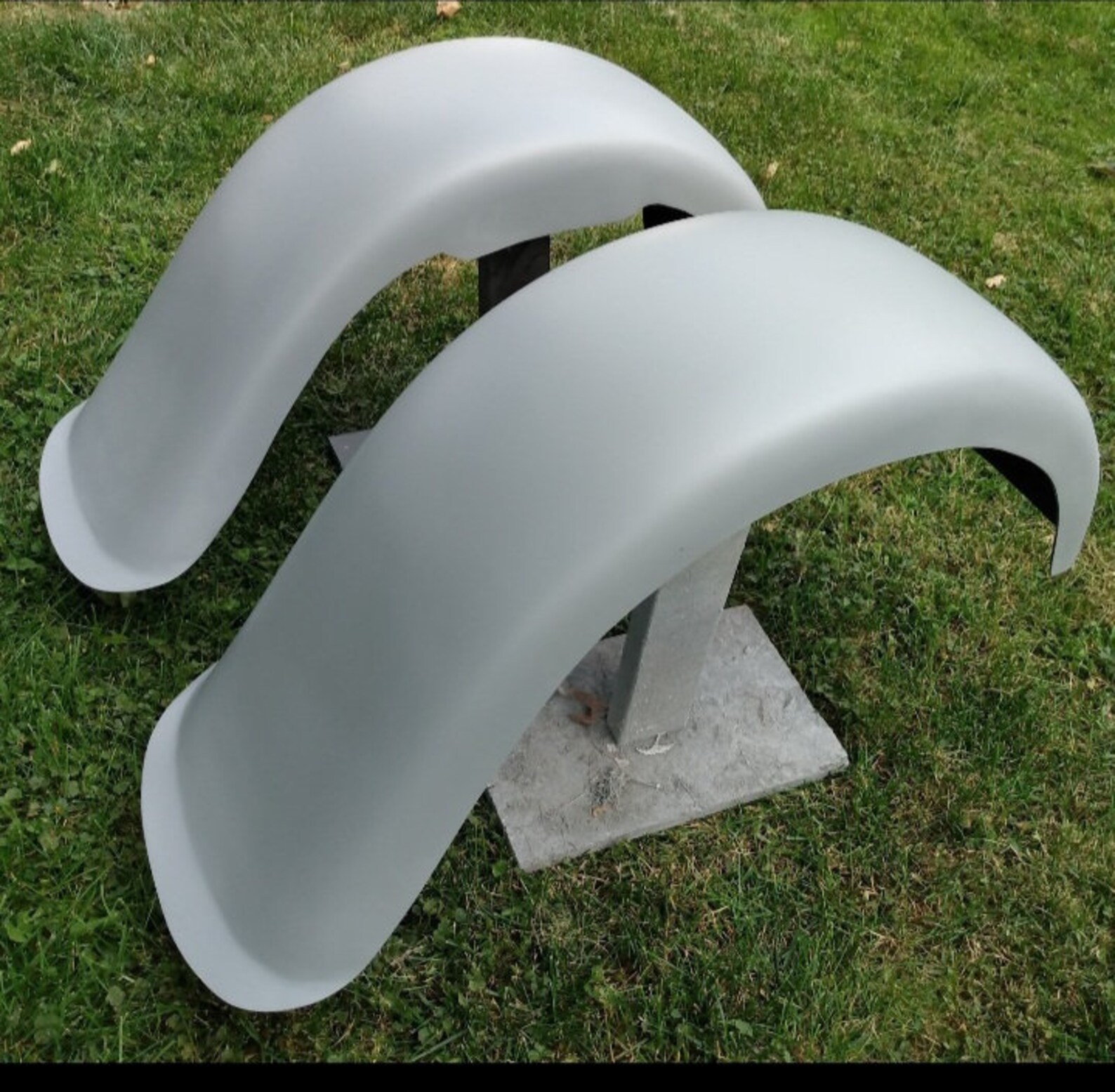 custom trike fenders