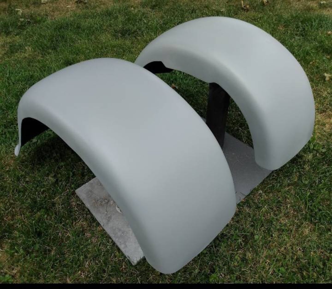 custom trike fenders