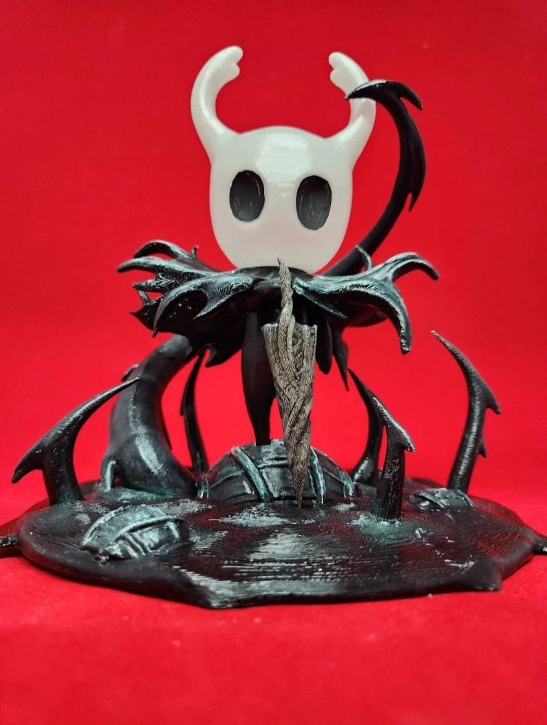 Hollow Knight Figures 3D Printed and Hand Painted. - Etsy