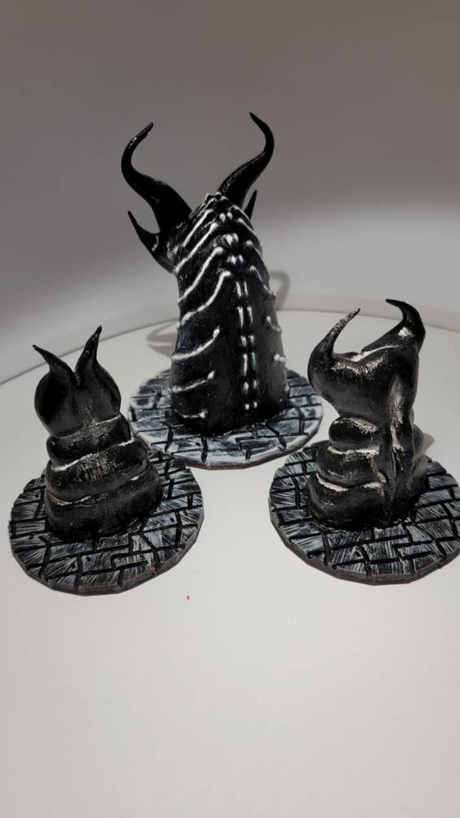 Figura del tótem Hollow Knight Soul 3D Impreso a mano. Etsy México