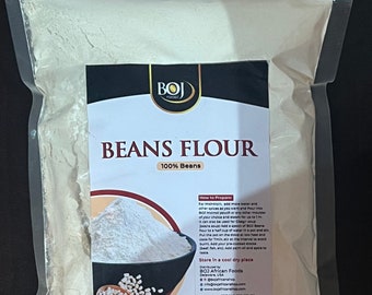Beans Flour-2lbs- 4lbs