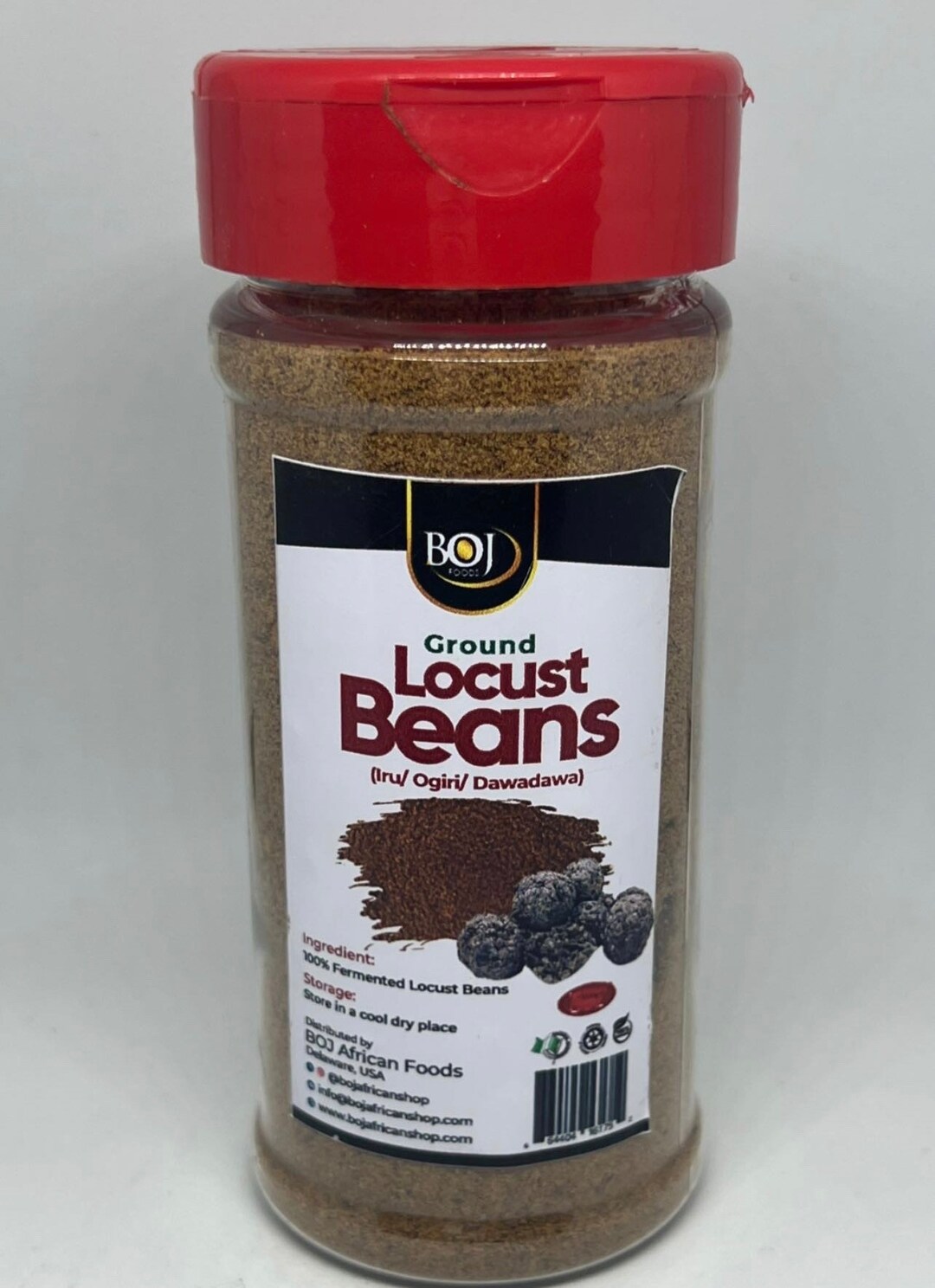 Ground Locust Beans Etsy