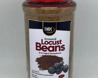 Ground Locust Beans