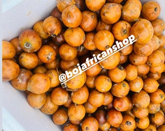 Cotonou Agbalumo/Udara/African Cherry/African star apple-15 pieces .