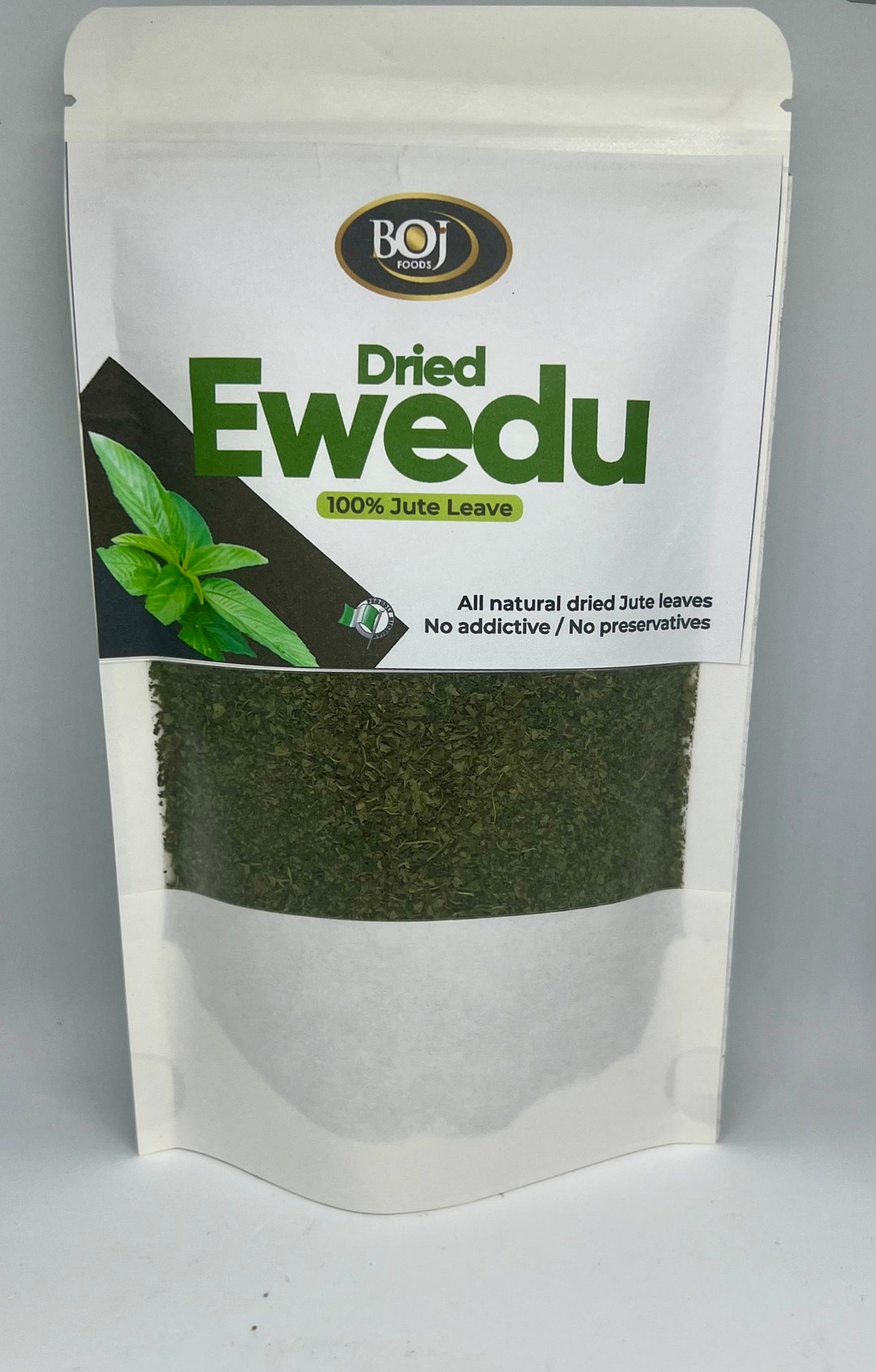 Dry Ewedujute Leaves 2oz Etsy Hong Kong