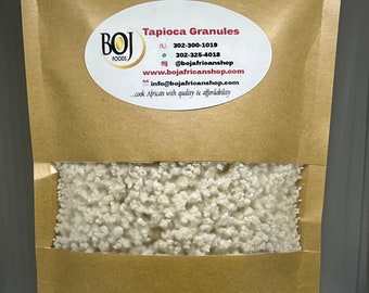 Granuli di tapioca -10oz