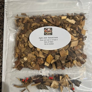 Agbo Jedi/ local herbs for pile