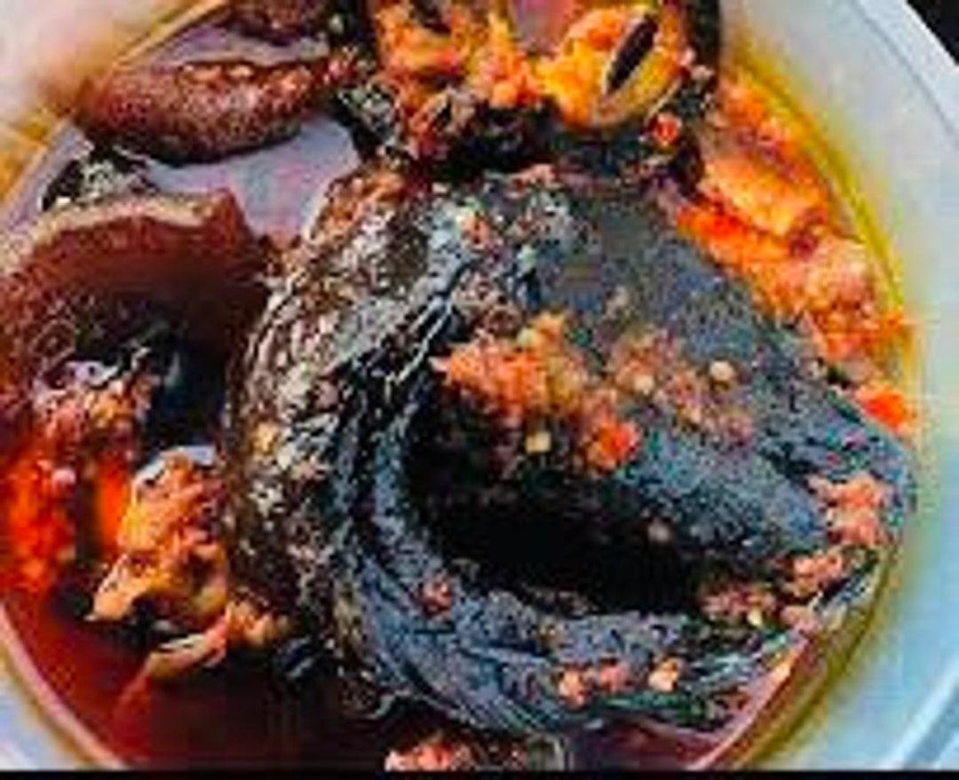 Smoked Catfish- 1lb (4 or 5 Whole Rounds) - Etsy