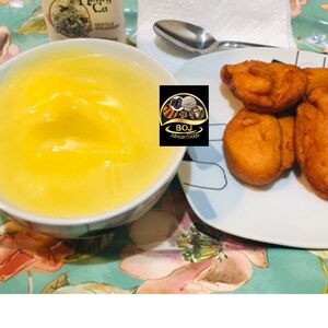 Fresh homemade Ogi| Akamu| Pap | Koko