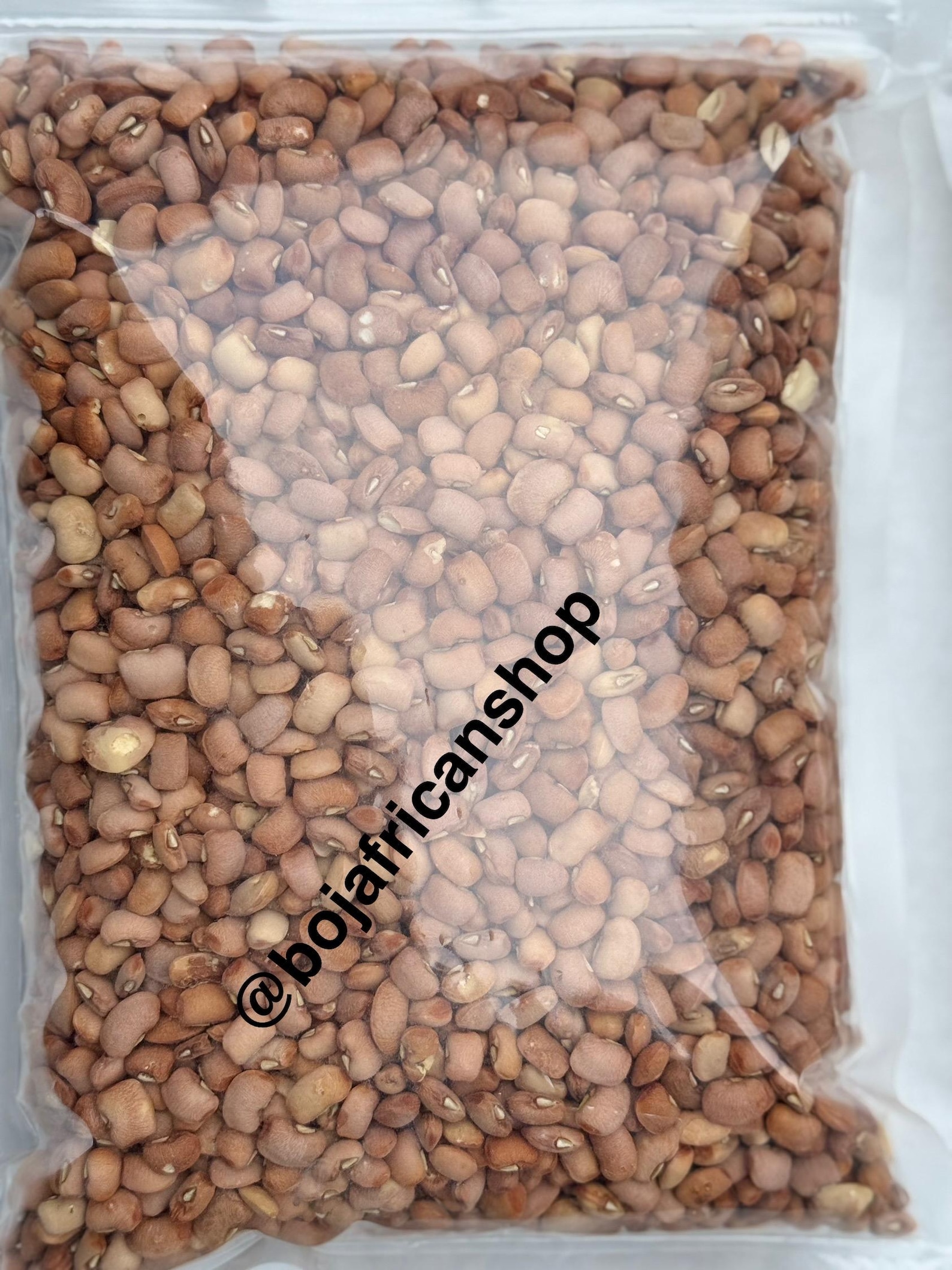 Nigerian Brown beans/ Drum beans-4lbs & 10lbs