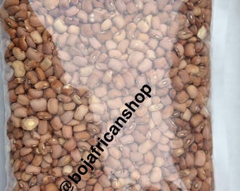 Fagioli marroni nigeriani/fagioli a tamburo - 4 libbre e 10 libbre