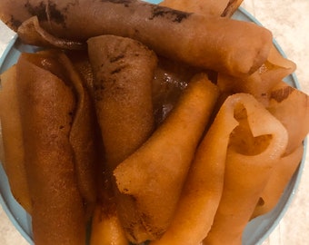 Ponmo Ijebu / Wele/ Kanda- Dry