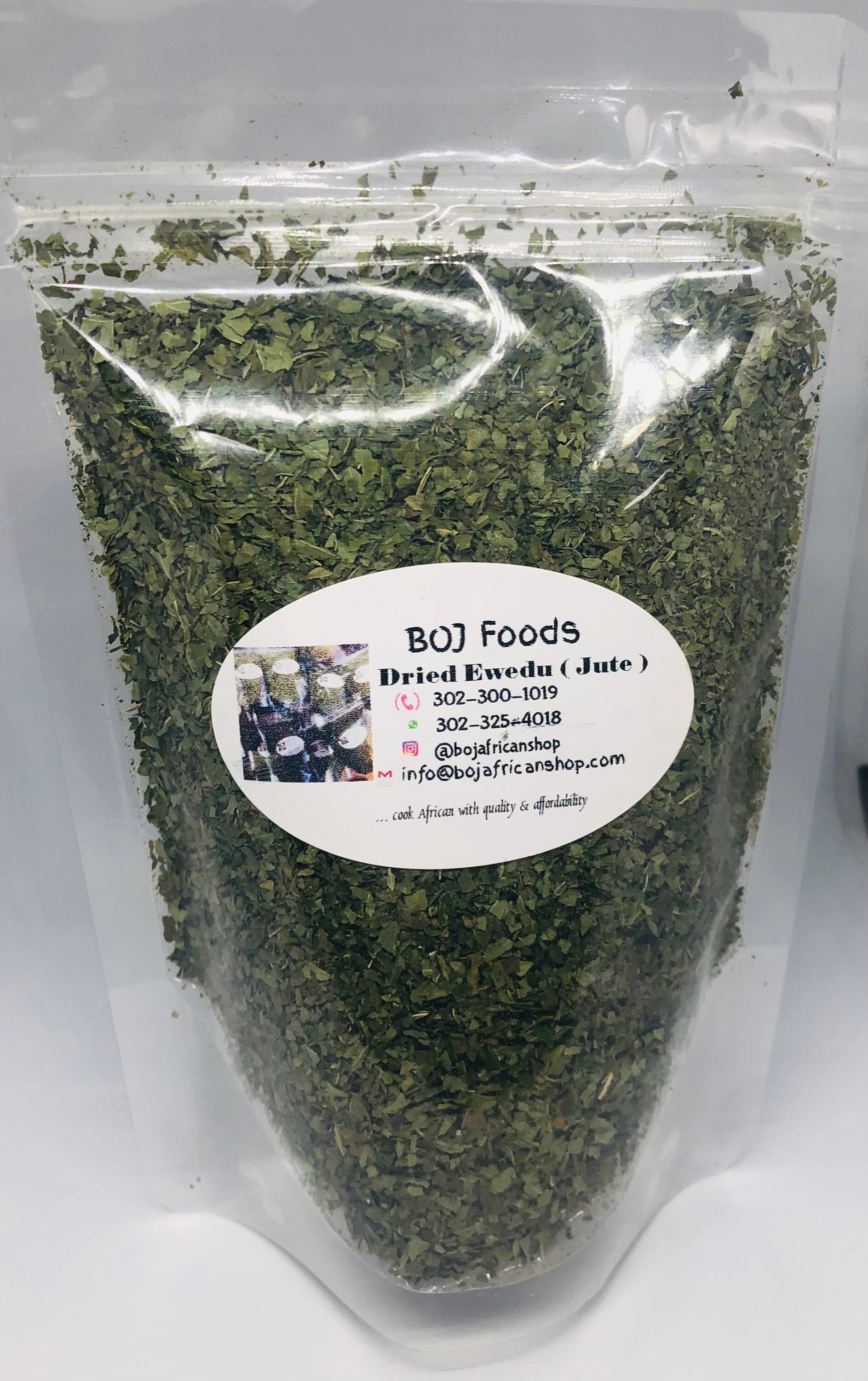 Dry EweduJute leaves 2oz Etsy