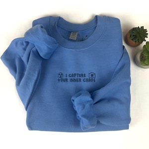 Sweat-shirt brodé Rad Tech : cadeau de radiologie amusant, pull médical confortable