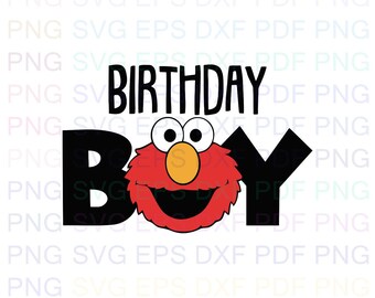 Download Svg Elmo 2 Etsy