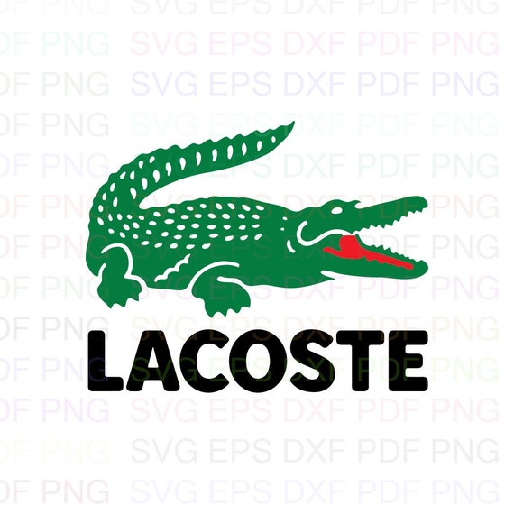 lacoste vector logo