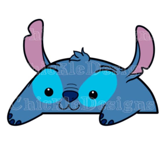 CUTE STITCH KAWAII STYLE | Sticker