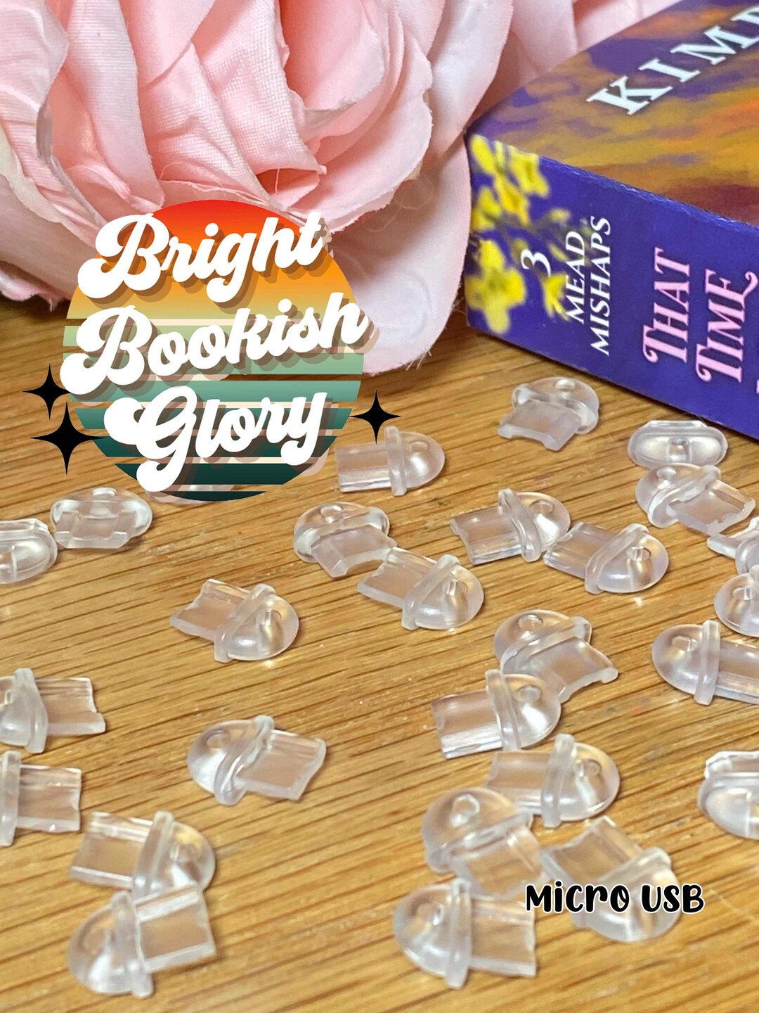 GlamRays 9 Pièces Bouchons De Protection Contre La Poussière