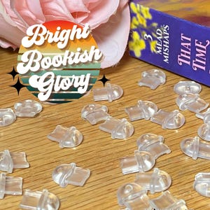 DIY Micro-USB Charm, Transparent Dust Plugs, Fits Micro USB, Dust Plug Charm, Charger Port Protector, Older Kindle Charm