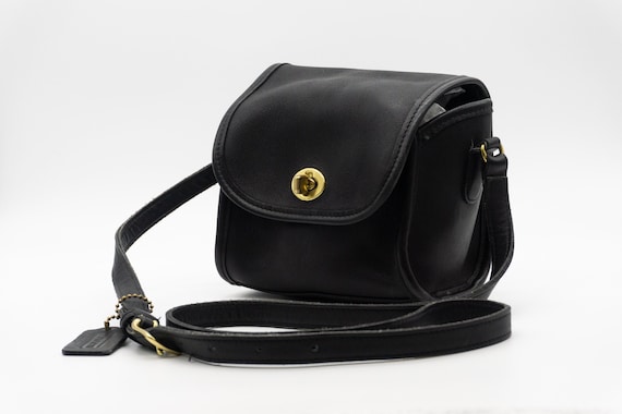 Emmie - Vintage Coach Crossbody - image 1